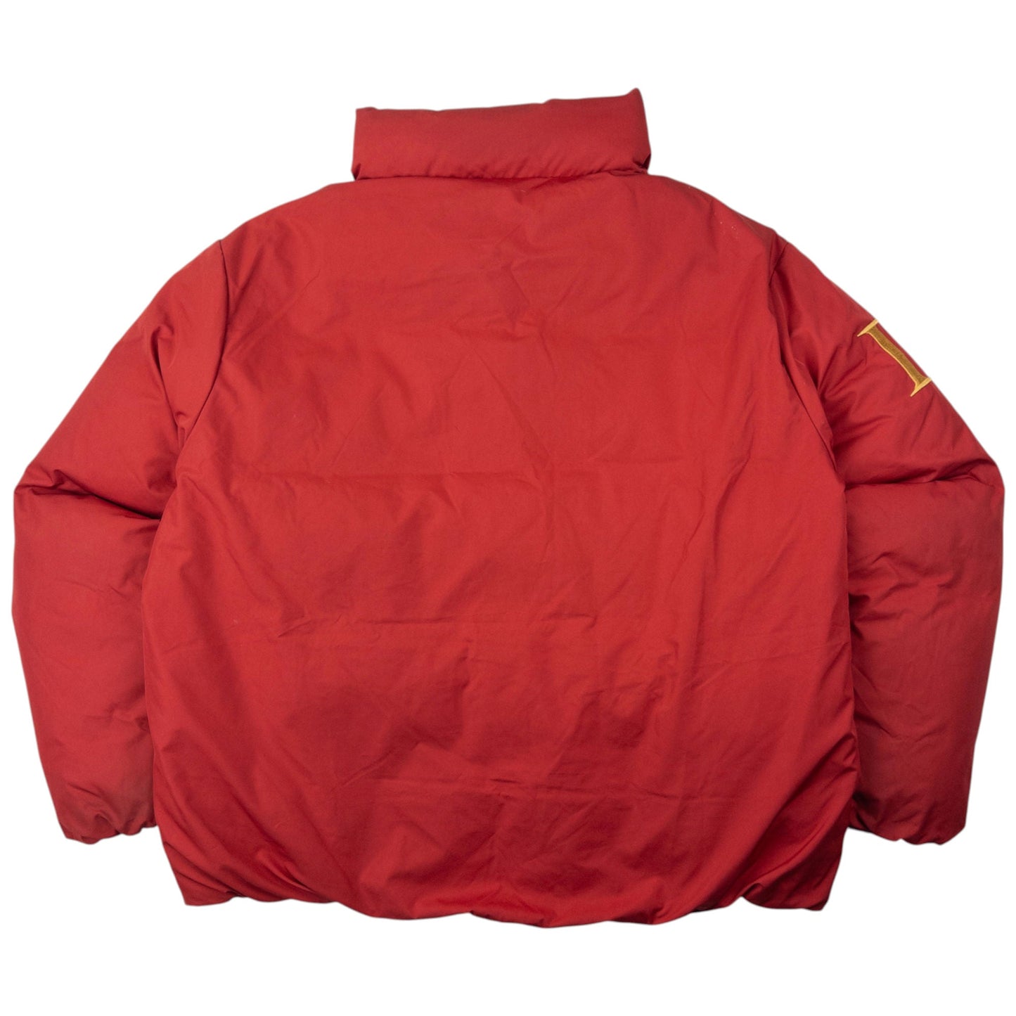 Vintage Polo Ralph Lauren Mercer Team Puffer Jacket Size L