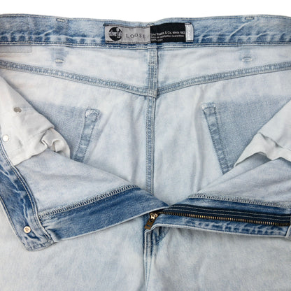 Vintage Levi's Silver Tab Loose Denim Jeans Size W42