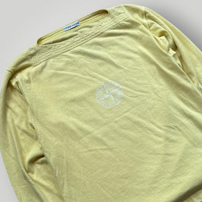 Stone Island SS/1987 Cotton long Sleeve Top S/M