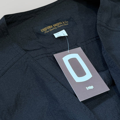 Uniform Bridge Multi-pocket Nylon Cardigan Jacket L