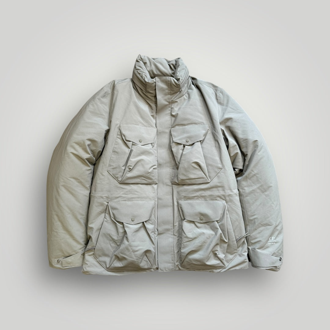 C.P. Company Micro-M Down Jacket L BNWT