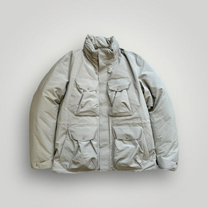 C.P. Company Micro-M Down Jacket L BNWT