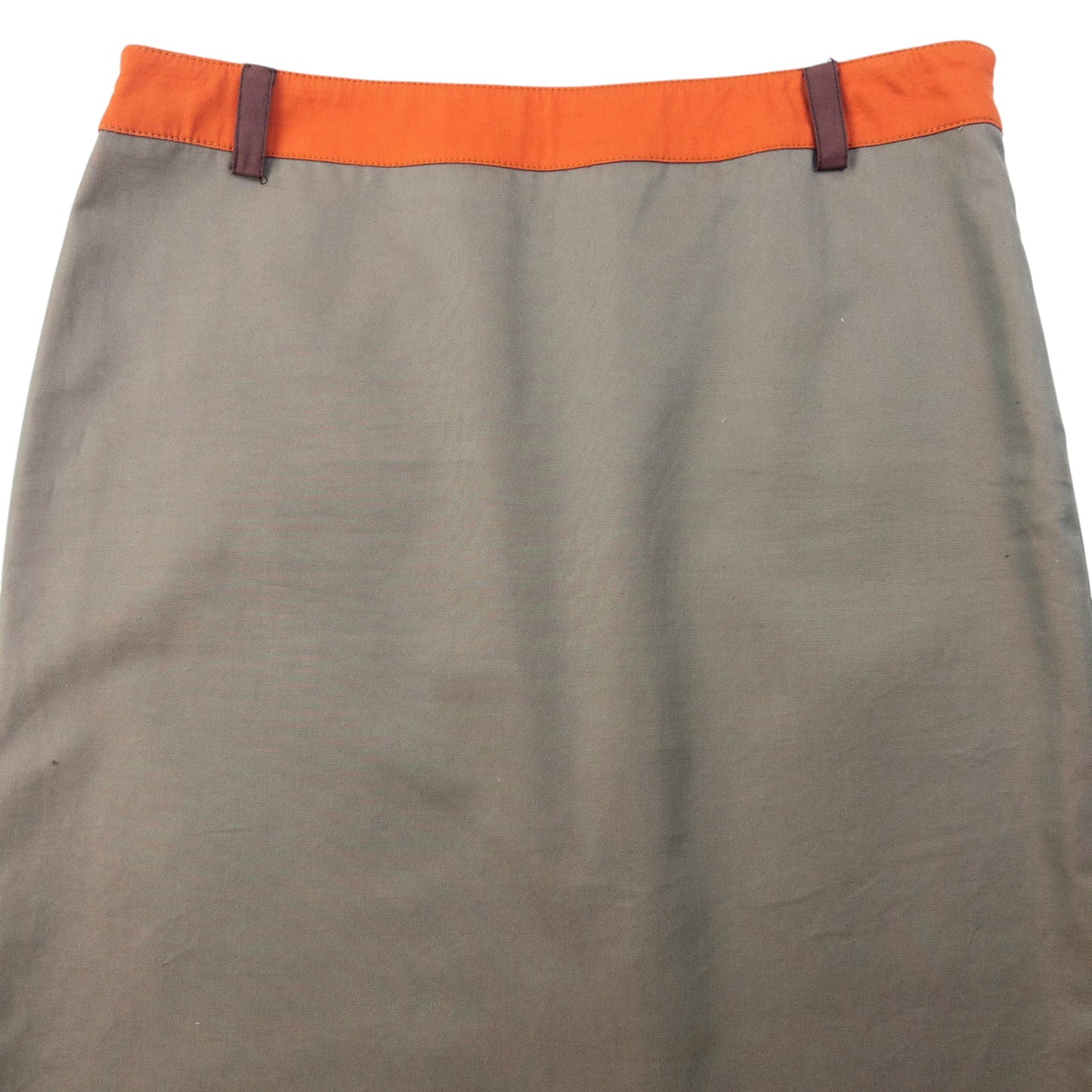 Vintage 2000s Miu Miu Skirt Womens Size W28