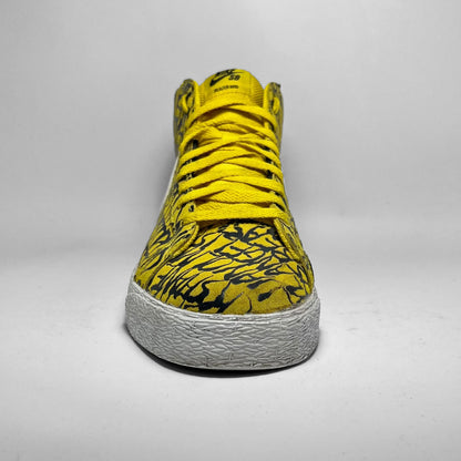 Nike SB Blazer High ‘Neckface’/‘The Chronicle’ (2013)