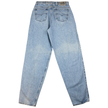 Vintage Levi's Silver Tab Baggy Denim Jeans Size W29
