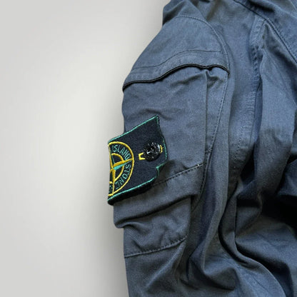 Stone Island AW/98 Raso Gammato Field Jacket XL