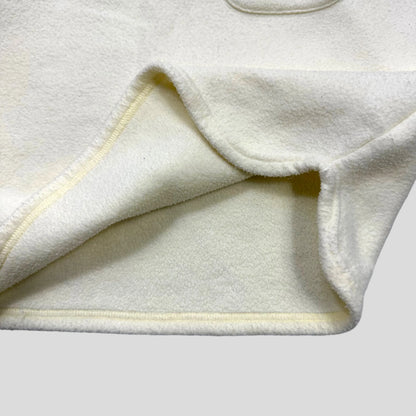 CP Company AW97 Teddy Cotton Fleece Overshirt - 4-8