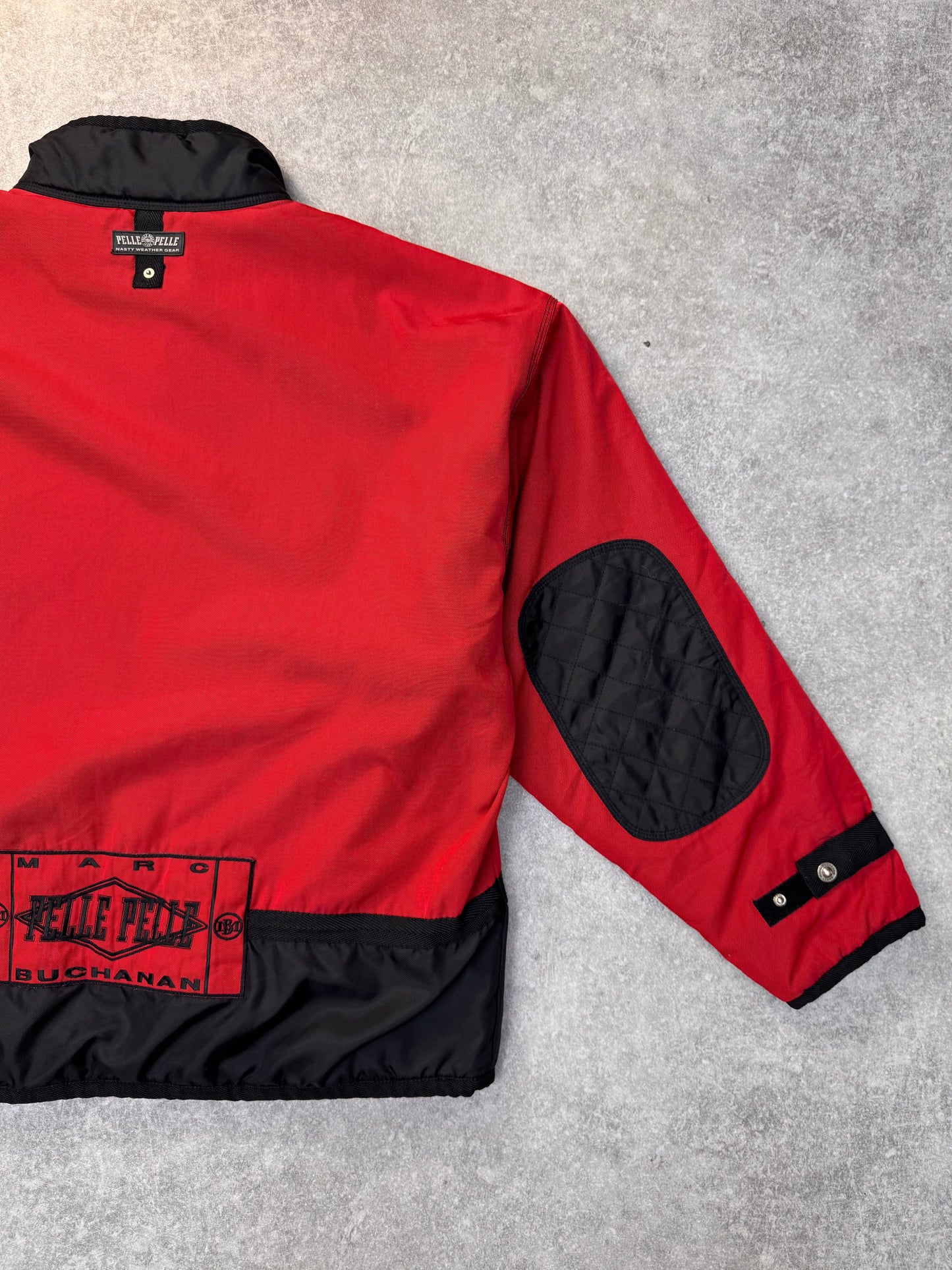 Marc Buchannan Pelle Pelle Utility Jacket