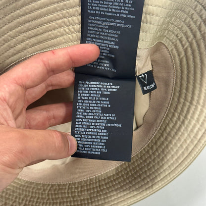Prada Milano 2021 Nylon Bucket Hat - L/XL