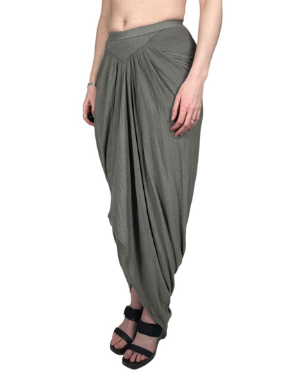 Rick Owens Lilies skirt