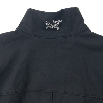 Vintage 2000s Arcteryx Softshell Jacket Womens Size M | Medium, Black