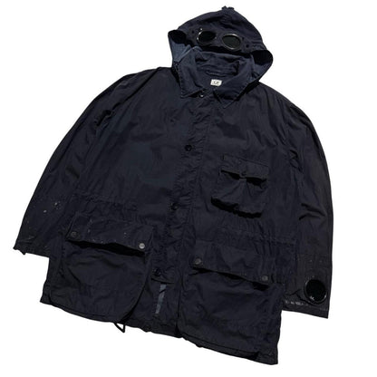 CP Company 1999 Raso Gommato Mille Miglia | XL, Navy