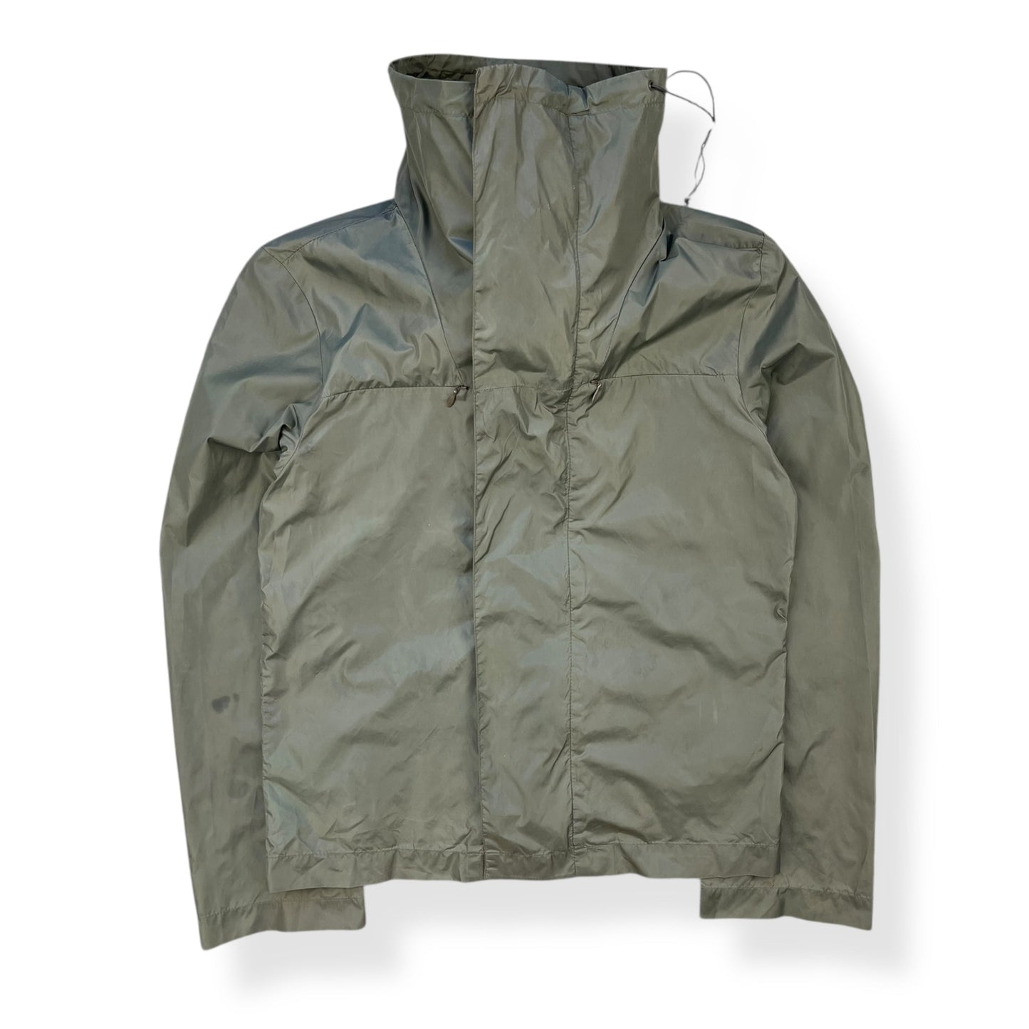 2000's Diesel Parachutech Technical Jacket (M) | Default Title, Green