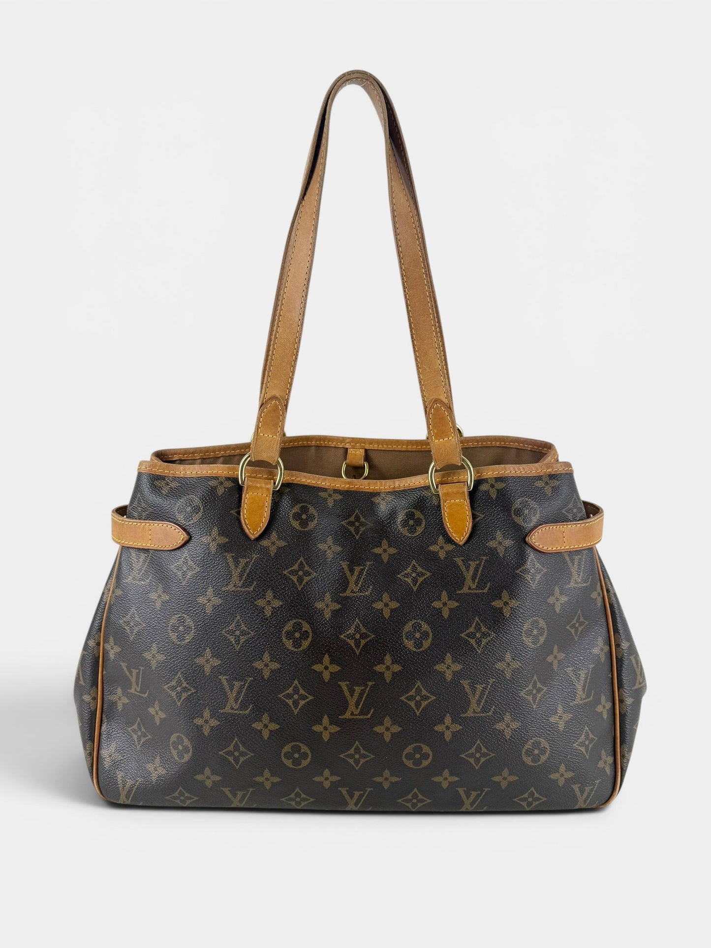 2006 Louis Vuitton Batignolles Horizontal Tote Bag | O/S, Multicoloured