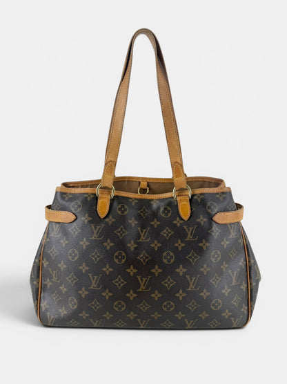 2006 Louis Vuitton Batignolles Horizontal Tote Bag | O/S, Multicoloured