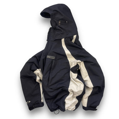 2000's Oakley Hydro Fuel Jacket (XL) | Default Title, Black