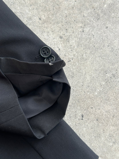 Yves Saint Laurent Pour Homme 1990s Pure Wool Blazer - 44R/XL