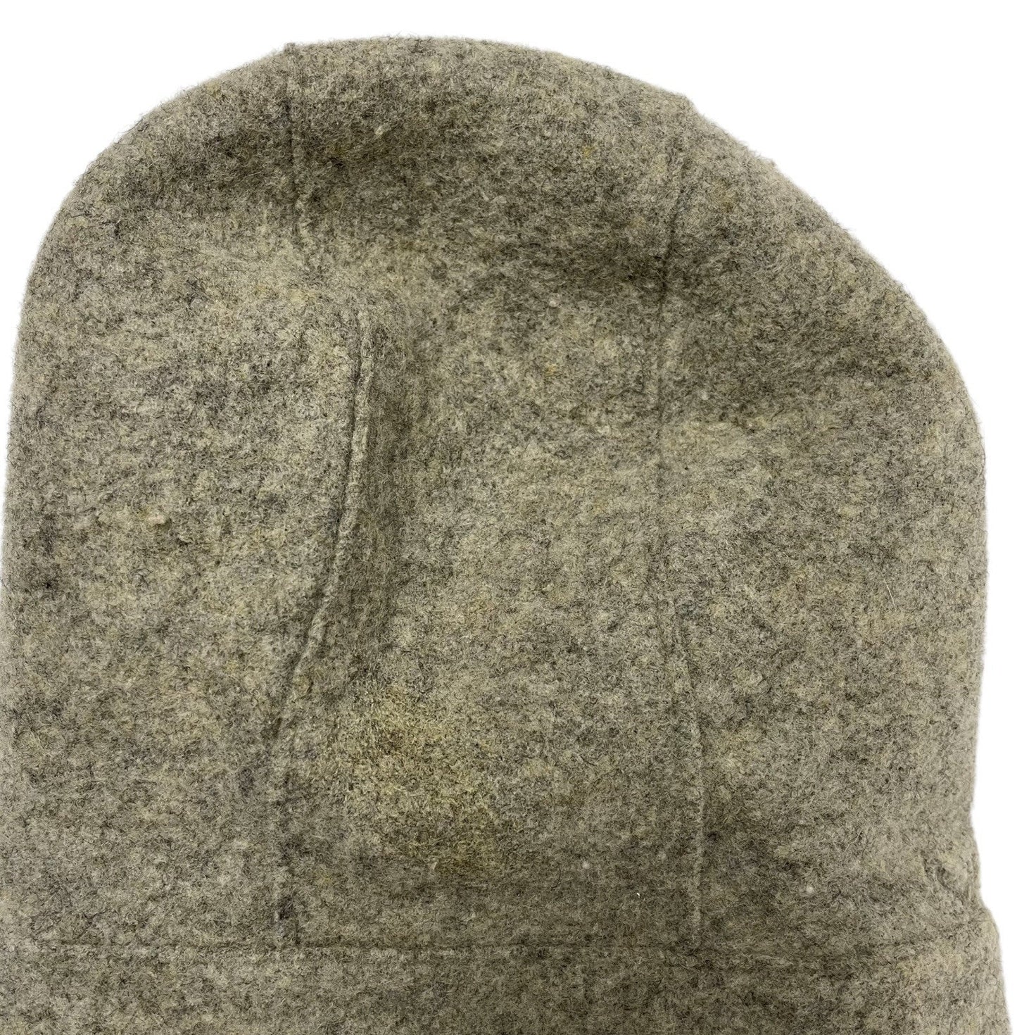 Vintage Stone Island Wool Knit Hoodie, Size XXXL | Stone island, Grey