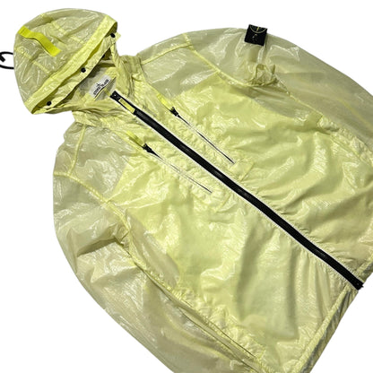 Stone Island Lucido TC Zip Up Windbreaker