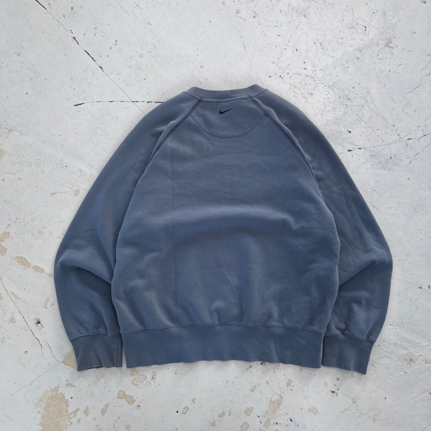 2000s nike crewneck | Blue, Blue