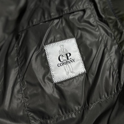 CP Company Khaki D.D. Shell Down Jacket - Known Source