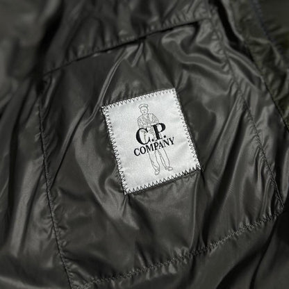 CP Company Khaki D.D. Shell Down Jacket