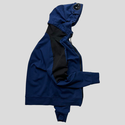 CP Company T. Track Goggle Hoodie Jacket - S/M