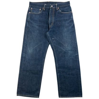 Vintage 2000s Comme Des Garçons HOMME Denim Jeans Size W32 | W32, Navy