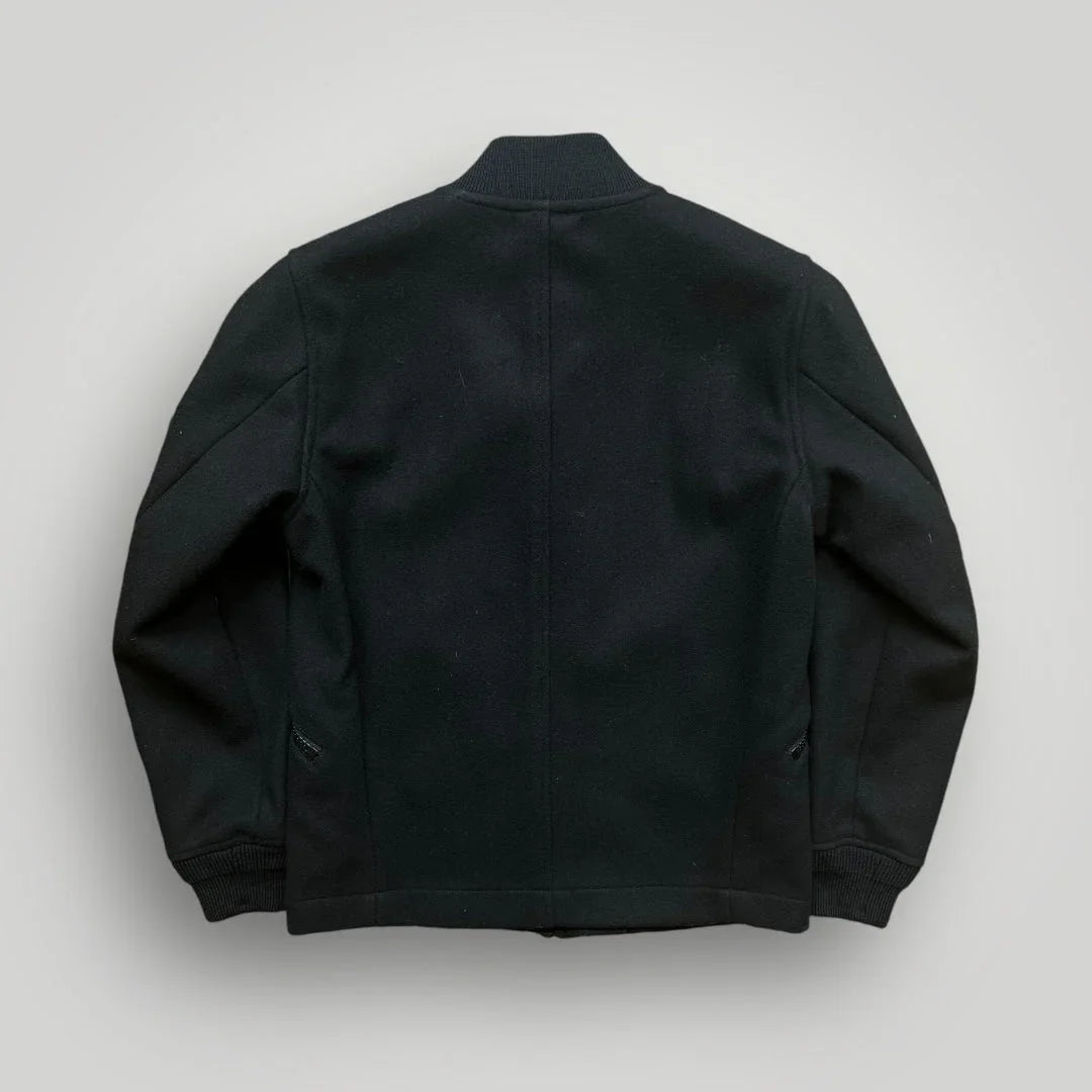 Stone Island Panno Speciale Wool Bomber Jacket M BNWT