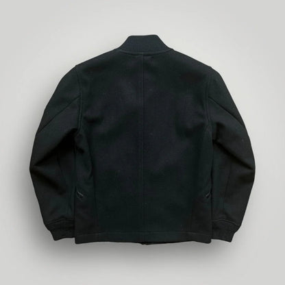 Stone Island Panno Speciale Wool Bomber Jacket M BNWT