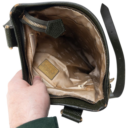 Vintage Vivienne Westwood Pattern Crossbody Bag