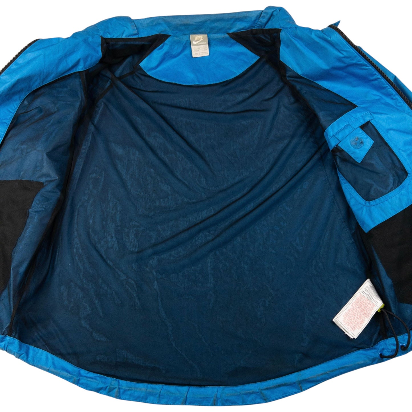 Vintage Nike Zip Up Jacket Size L