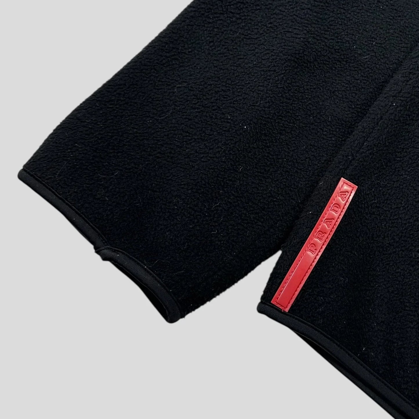 Prada Sport 00’s Stash Pocket Fleece - M/L