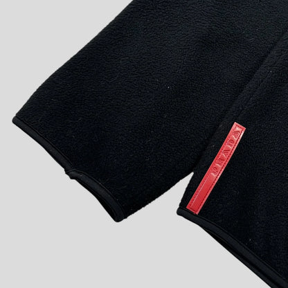 Prada Sport 00’s Stash Pocket Fleece - M/L