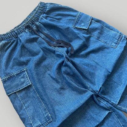 Farmers Market by Anglan Balloon Cargo Jeans M/L