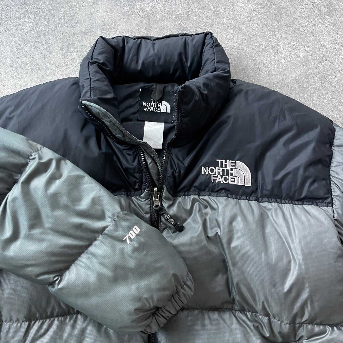 The North Face 1996 Nuptse 700 down fill puffer jacket (XL)