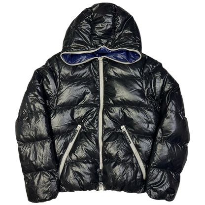 Duvetica Puffer Jacket In Black ( S )