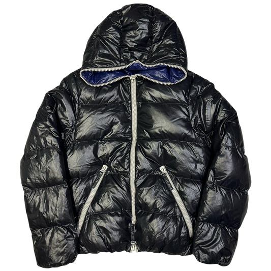 Duvetica Puffer Jacket In Black ( S )