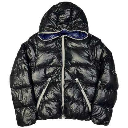 Duvetica Puffer Jacket In Black ( S )
