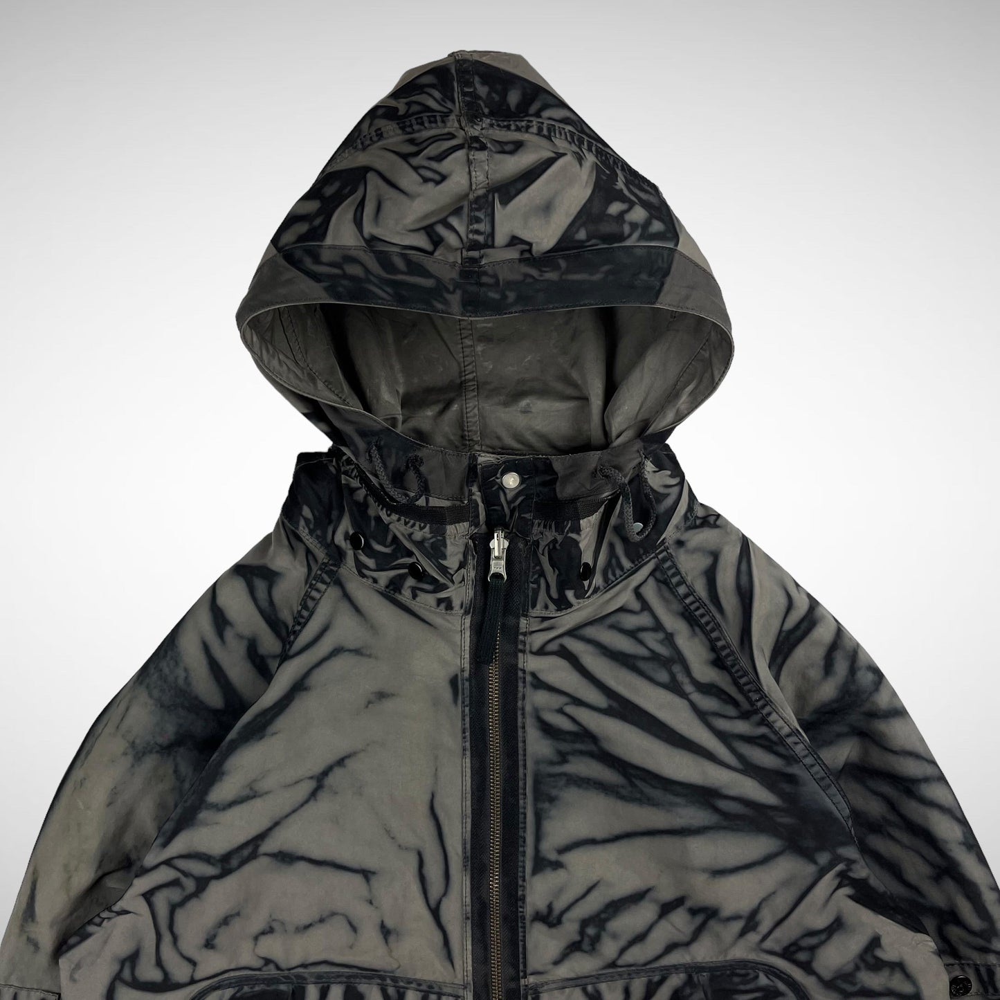 Stone Island David-TC Sublimation Hooded Jacket (SS06/07)