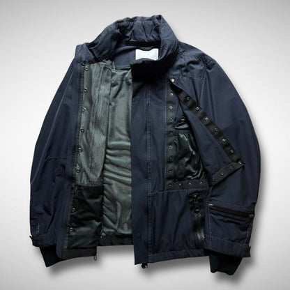 Marithé + François Girbaud Tactical Softshell (2000s)