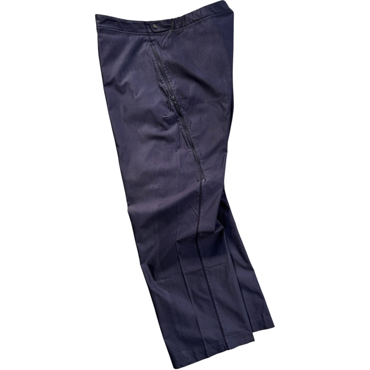 Nike Mobius 00’s Dual Zip Pants W36 | W36, Navy