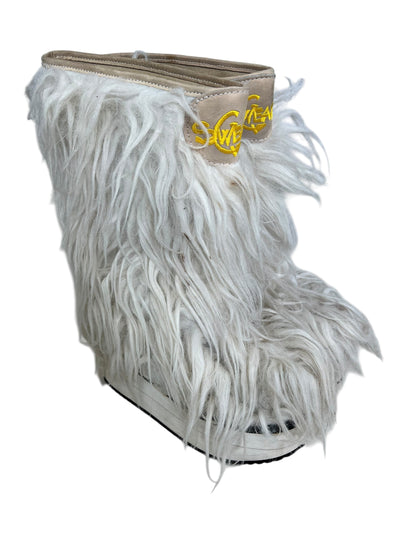 1990s SWEAR yeti boots | CREAM, Cream