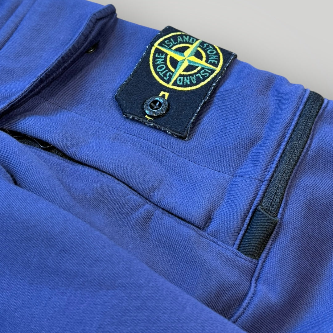 Stone Island Organic Cotton Fleece Crewneck XL