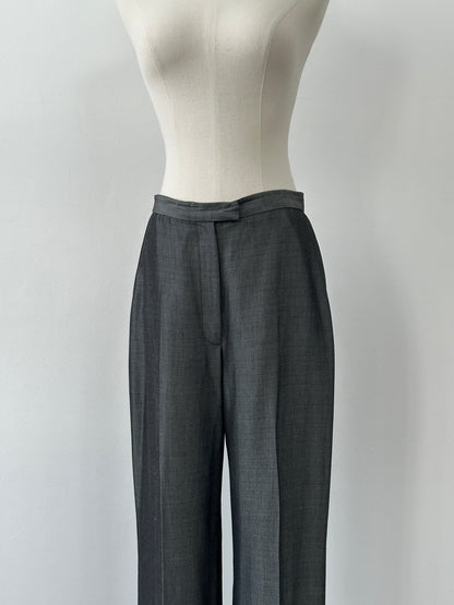 Iblues Italian Vintage 1990s High Neck Tailored Suit - M/W28