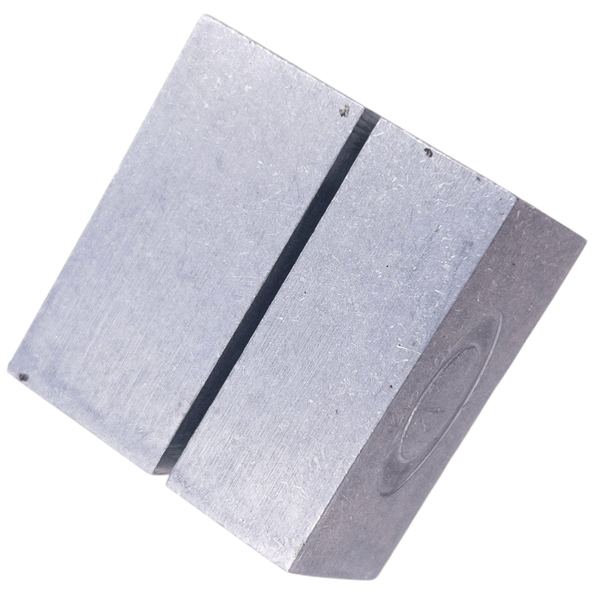 Vintage 2000s Oakley Embossed Metal Card Stand | O/S, Multicoloured