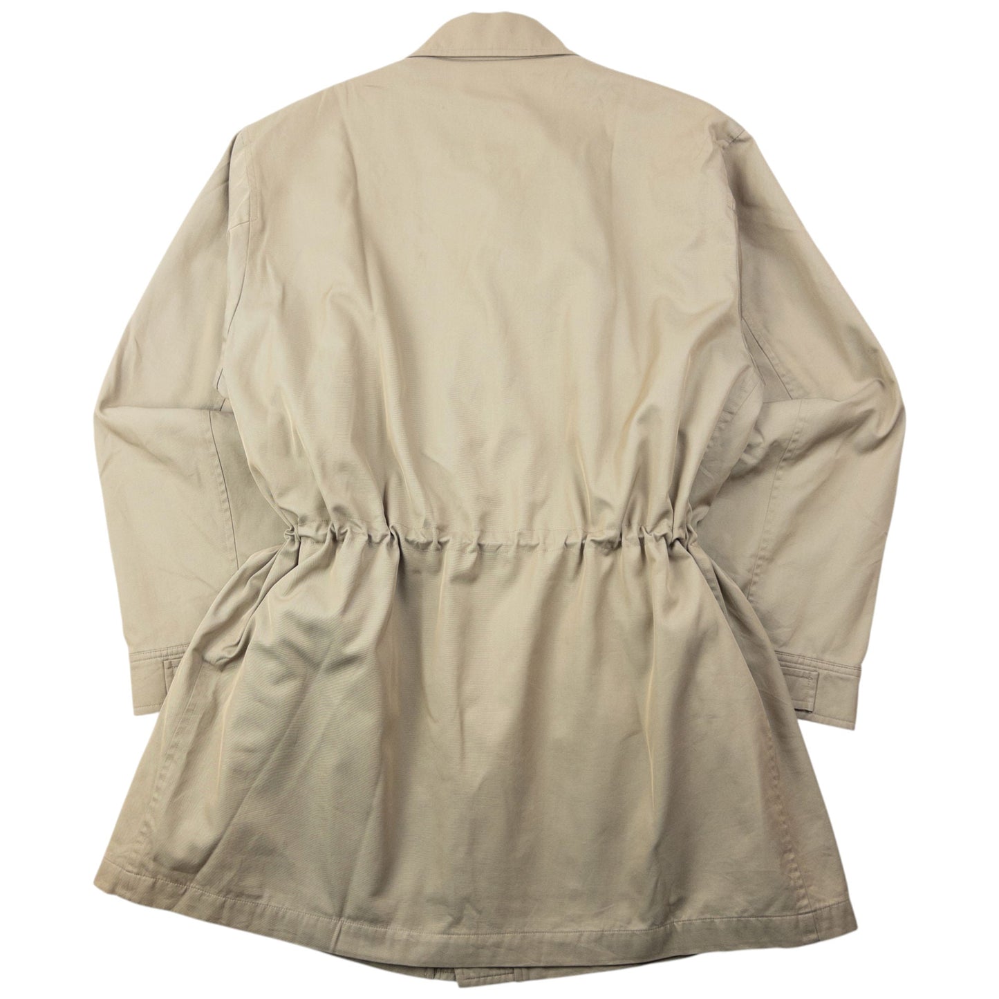 Vintage 90s Burberry Nova Check Lined Jacket Size M | Medium, Beige