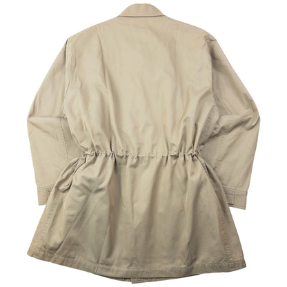 Vintage 90s Burberry Nova Check Lined Jacket Size M | Medium, Beige