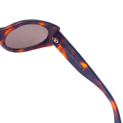 Vintage Burberry Tortoise Shell Sunglasses