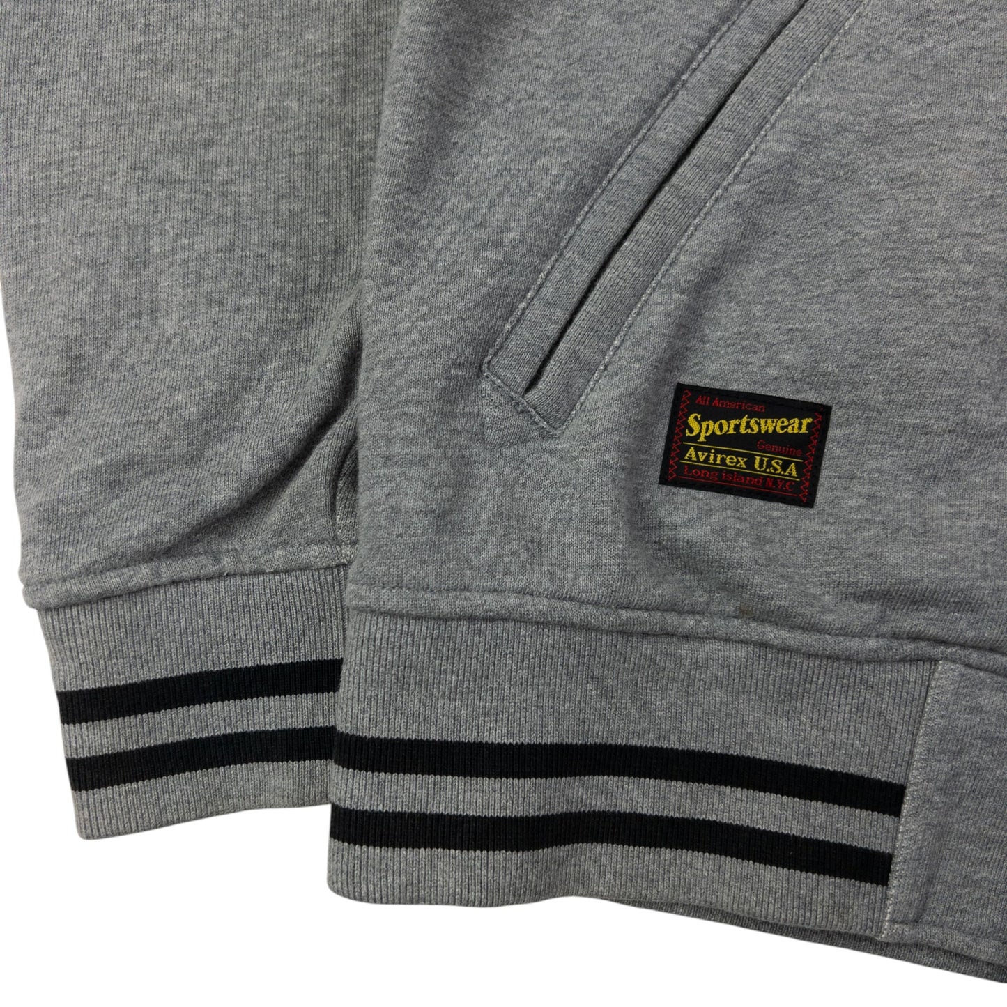 Vintage AVIREX USA Bomber Jacket Size S